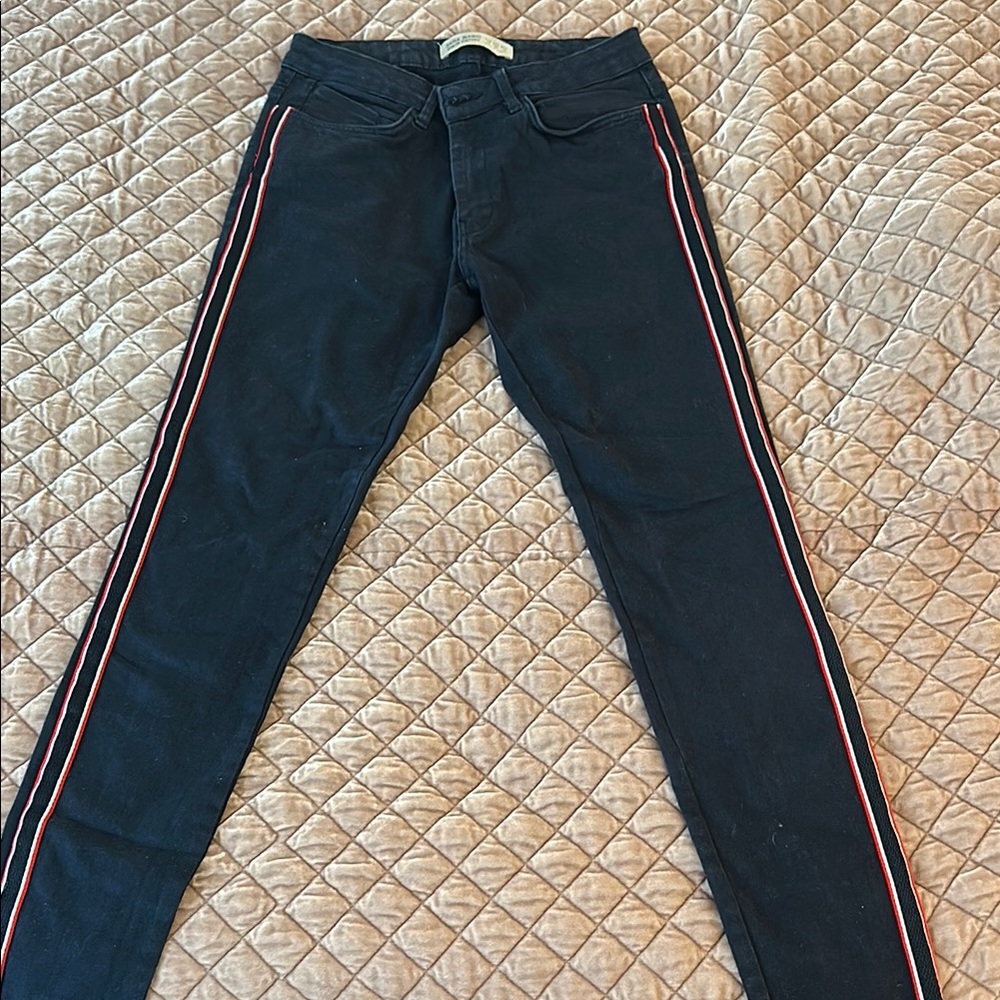Zara Basic Denim Jeans